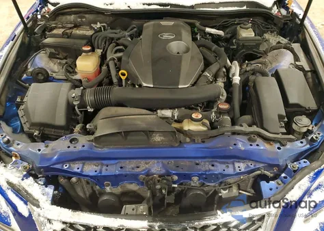 2016 Lexus Is 200T z USA, uszkodzony, nr VIN JTHBA1D2XG5016581